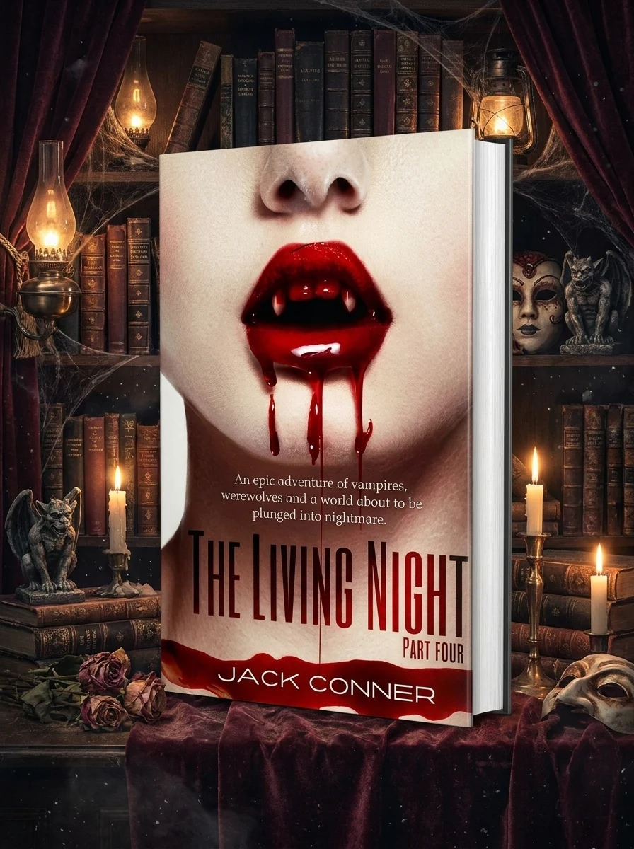 The Living Night: Part Four