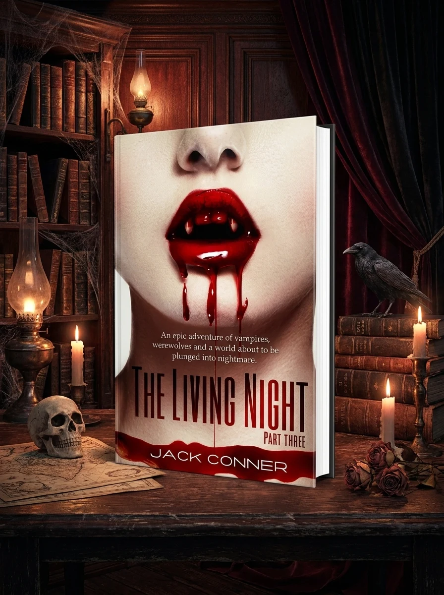 The Living Night: Part Three
