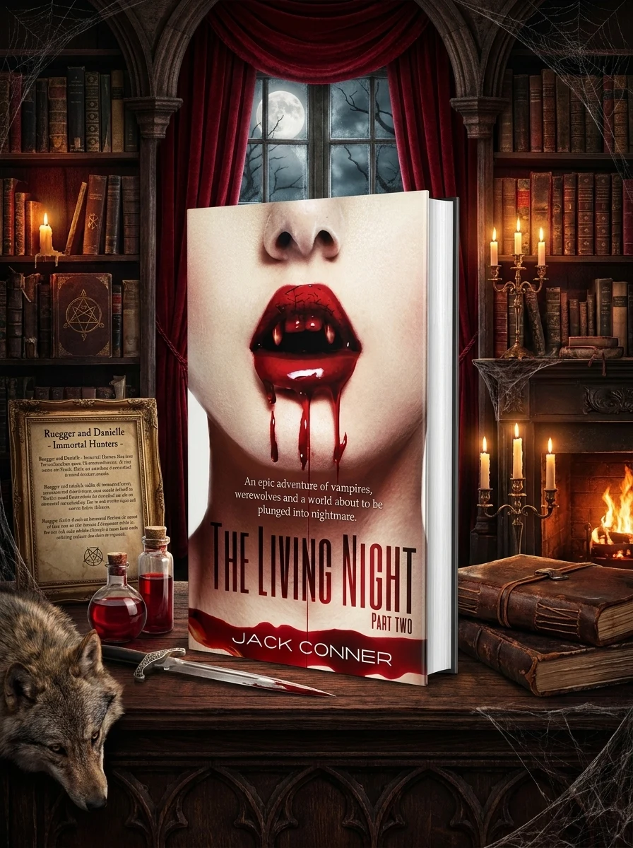 The Living Night: Part Two