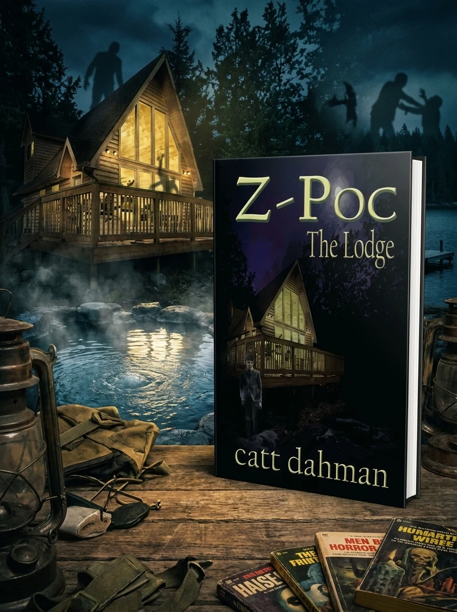 The Lodge: Z-Poch