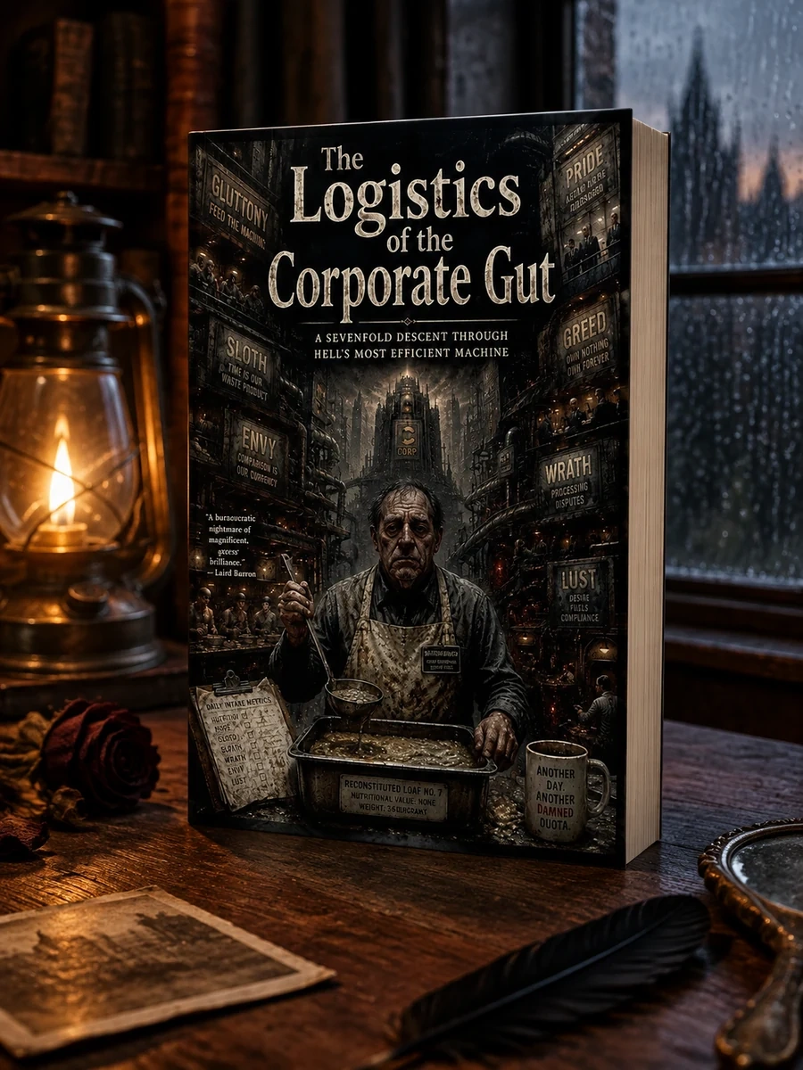 The Logistics of the Corporate Gut
