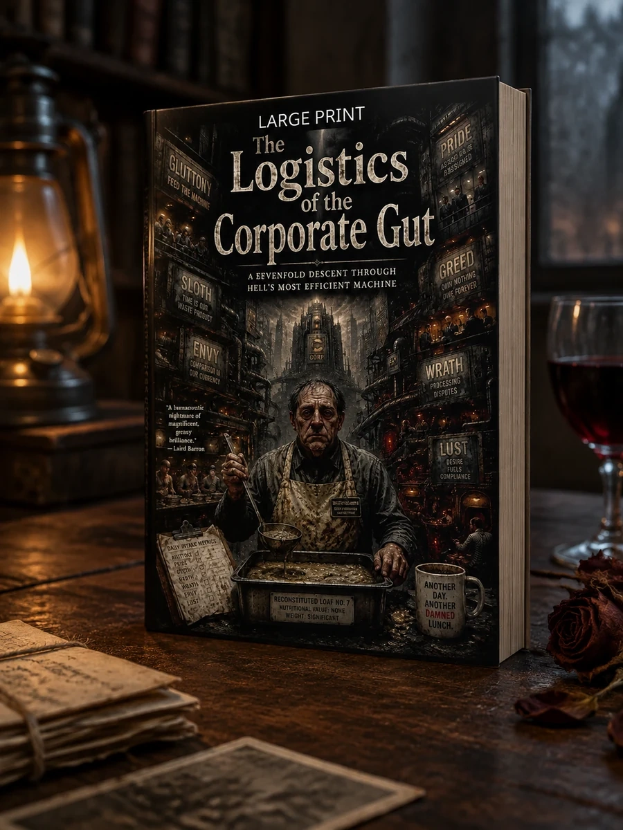 The Logistics of the Corporate Gut