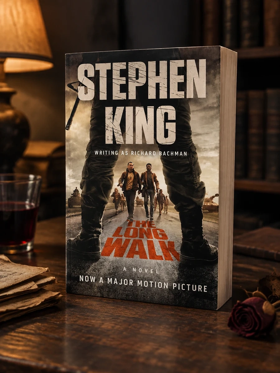 The Long Walk (Media Tie-In)