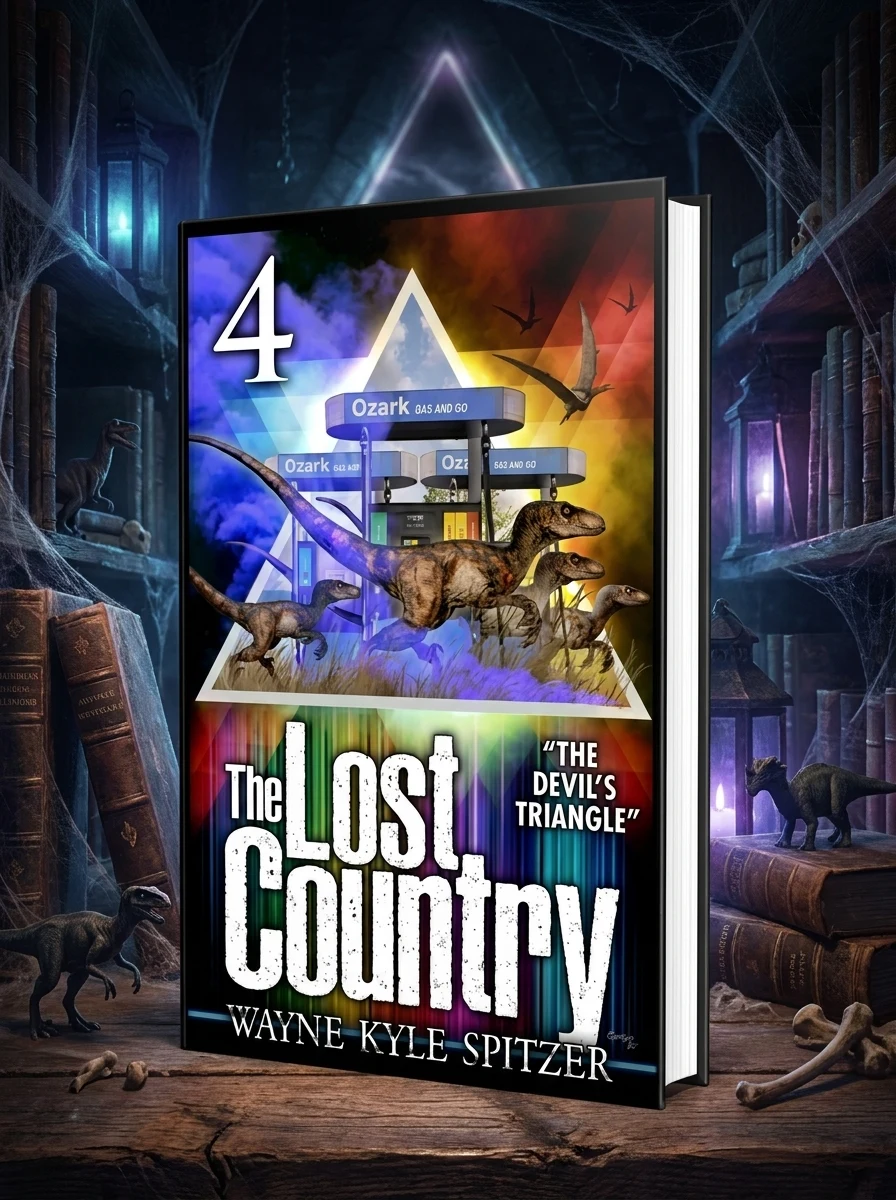 The Lost Country, Episode Four: "The Devil's Triangle"