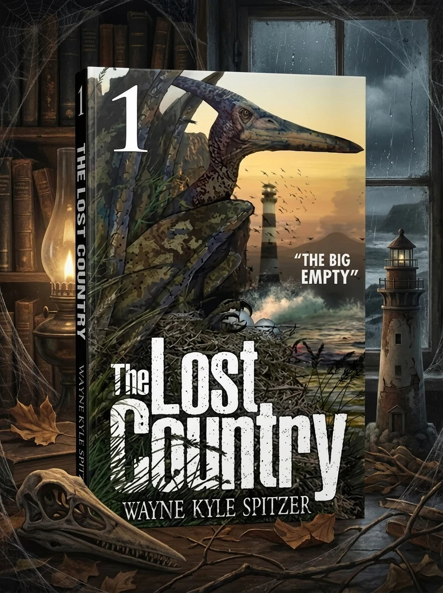 The Lost Country, Episode One: "The Big Empty"