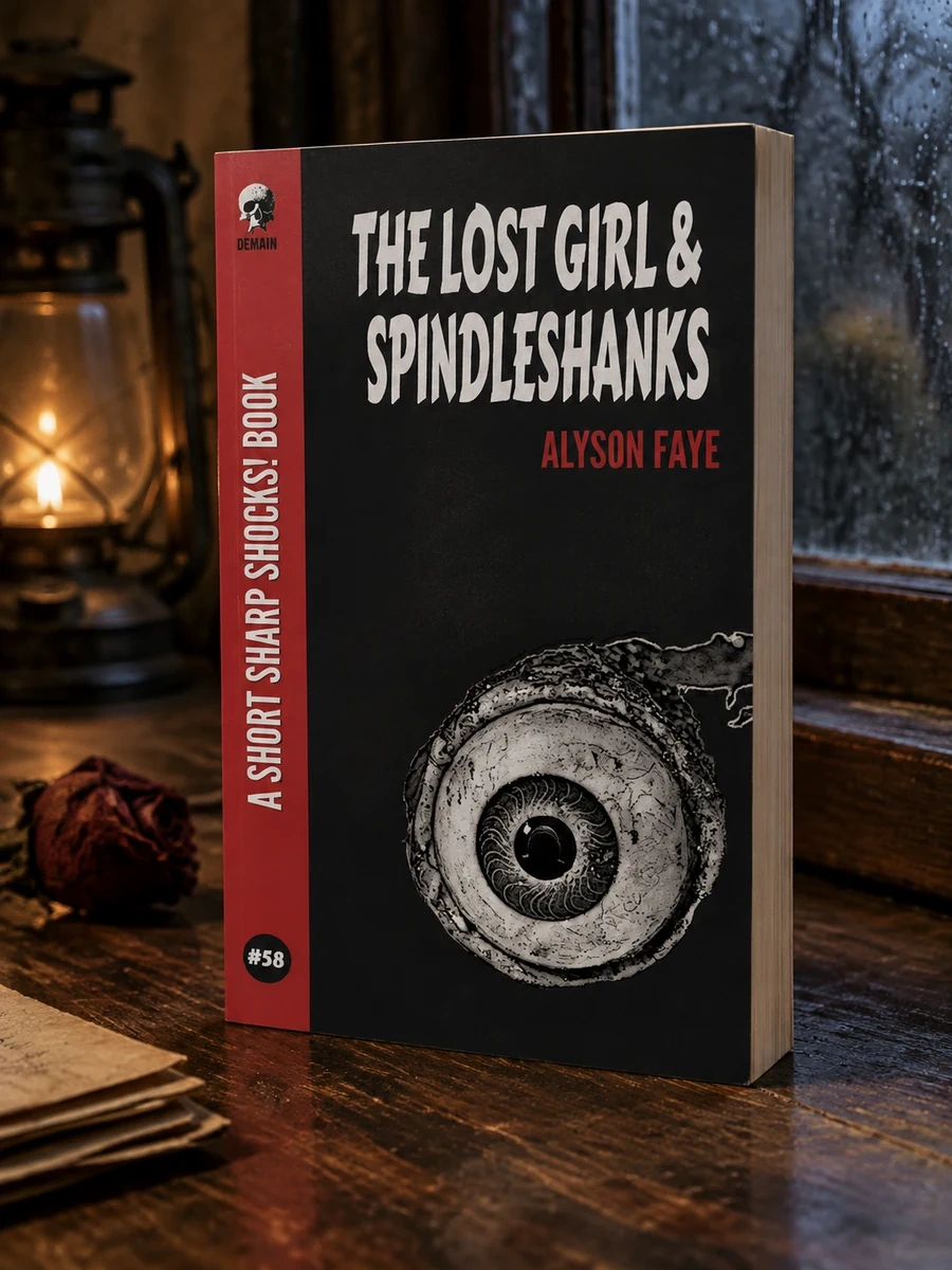The Lost Girl & Spindleshanks