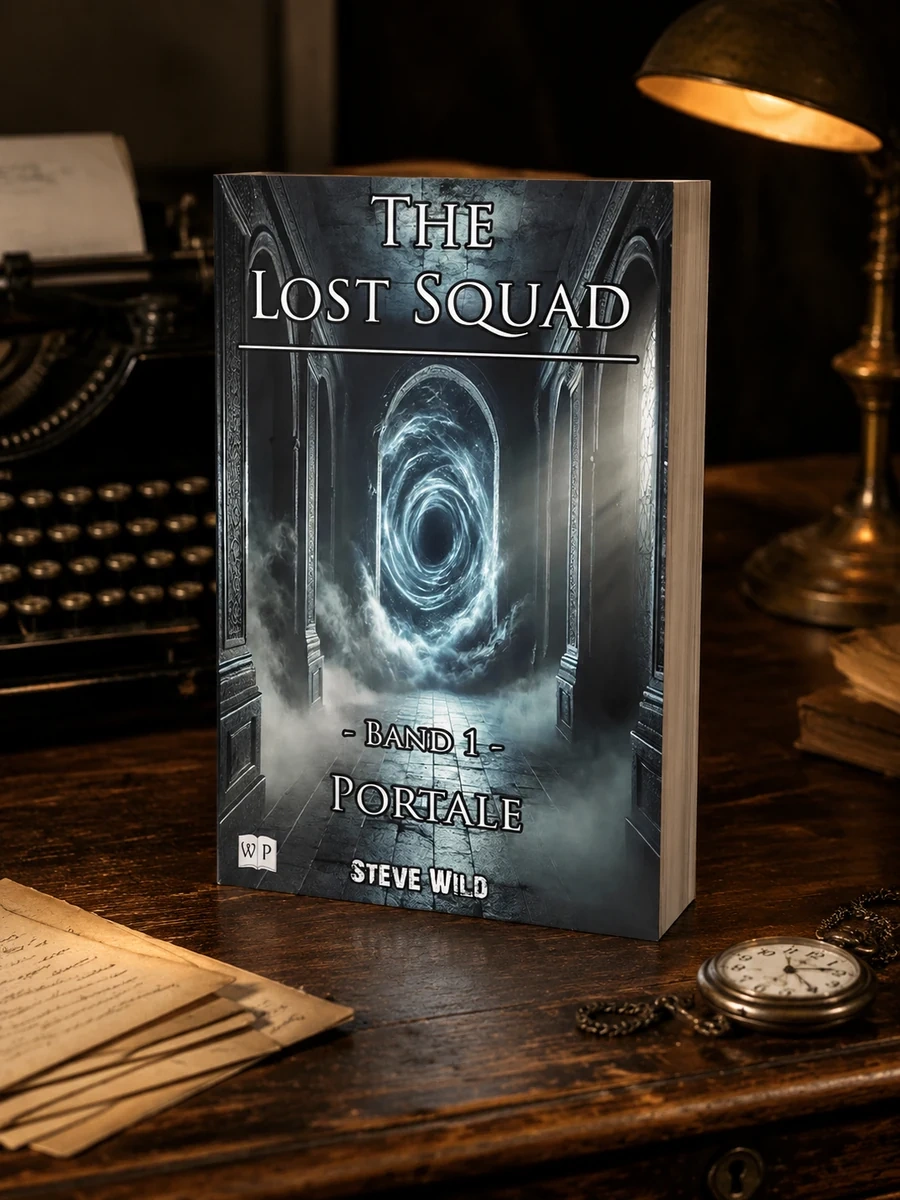 The Lost Squad: Band 1 - Portale