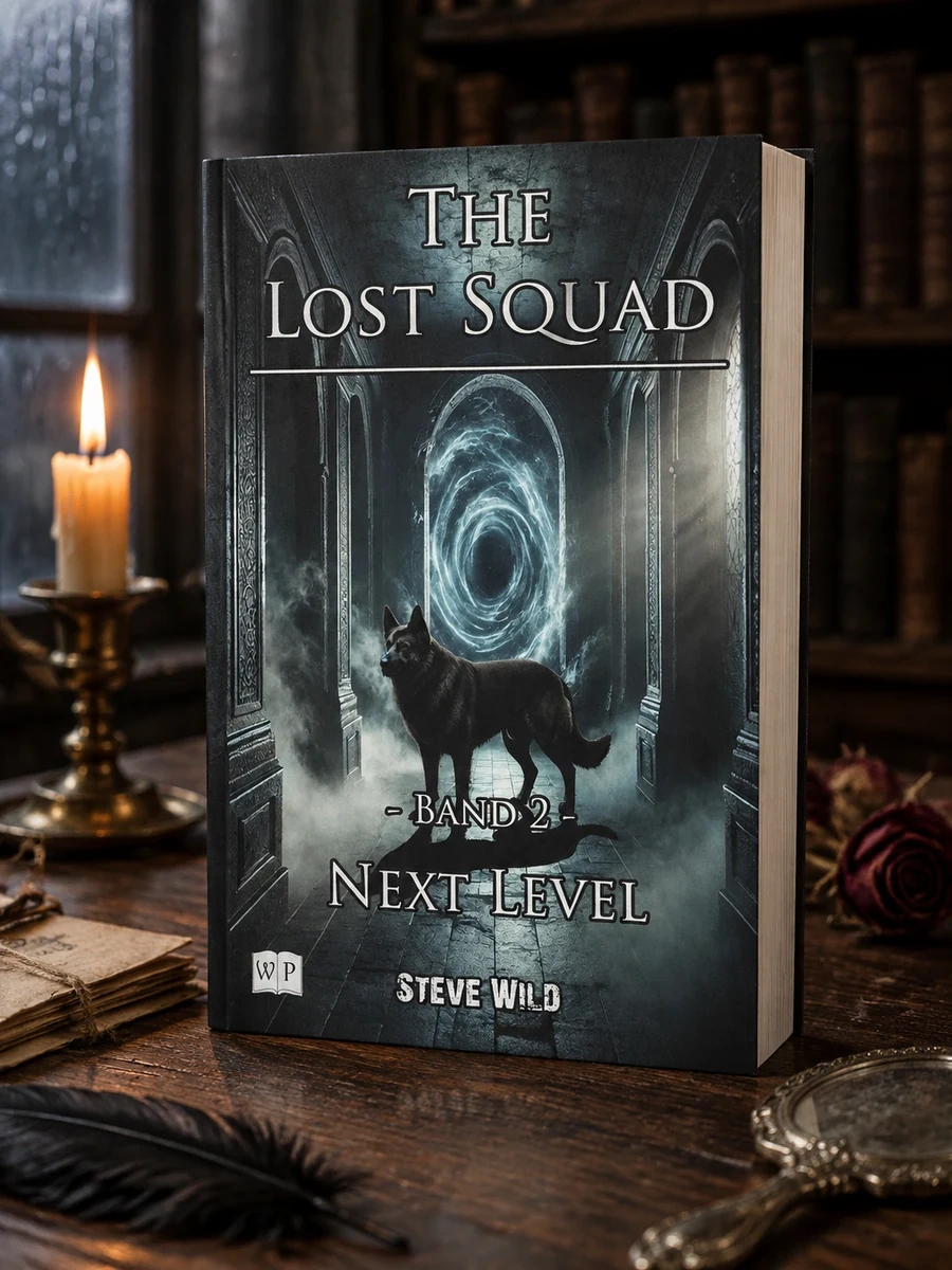 The Lost Squad: Band 2 - NextLevel