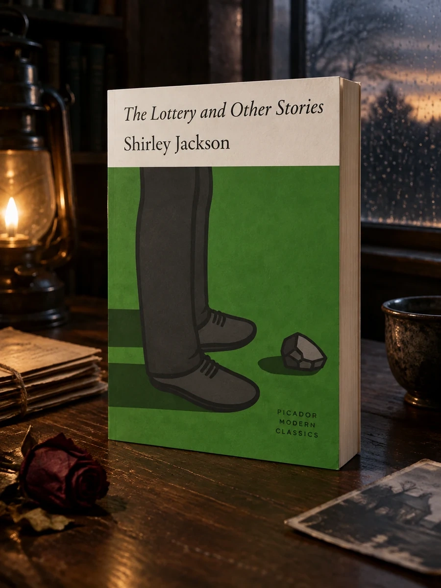 The Lottery and Other Stories