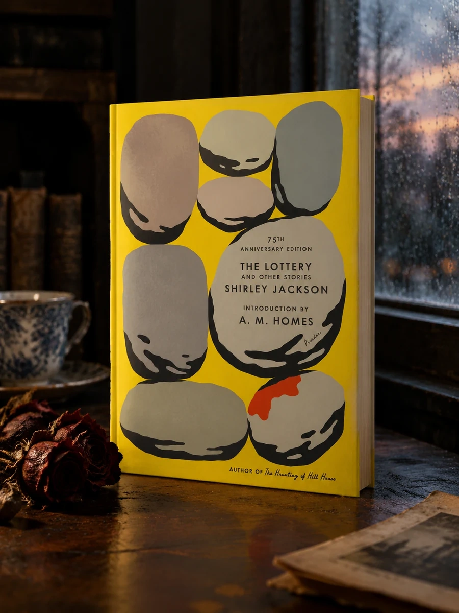 The Lottery and Other Stories: 75th Anniversary Edition