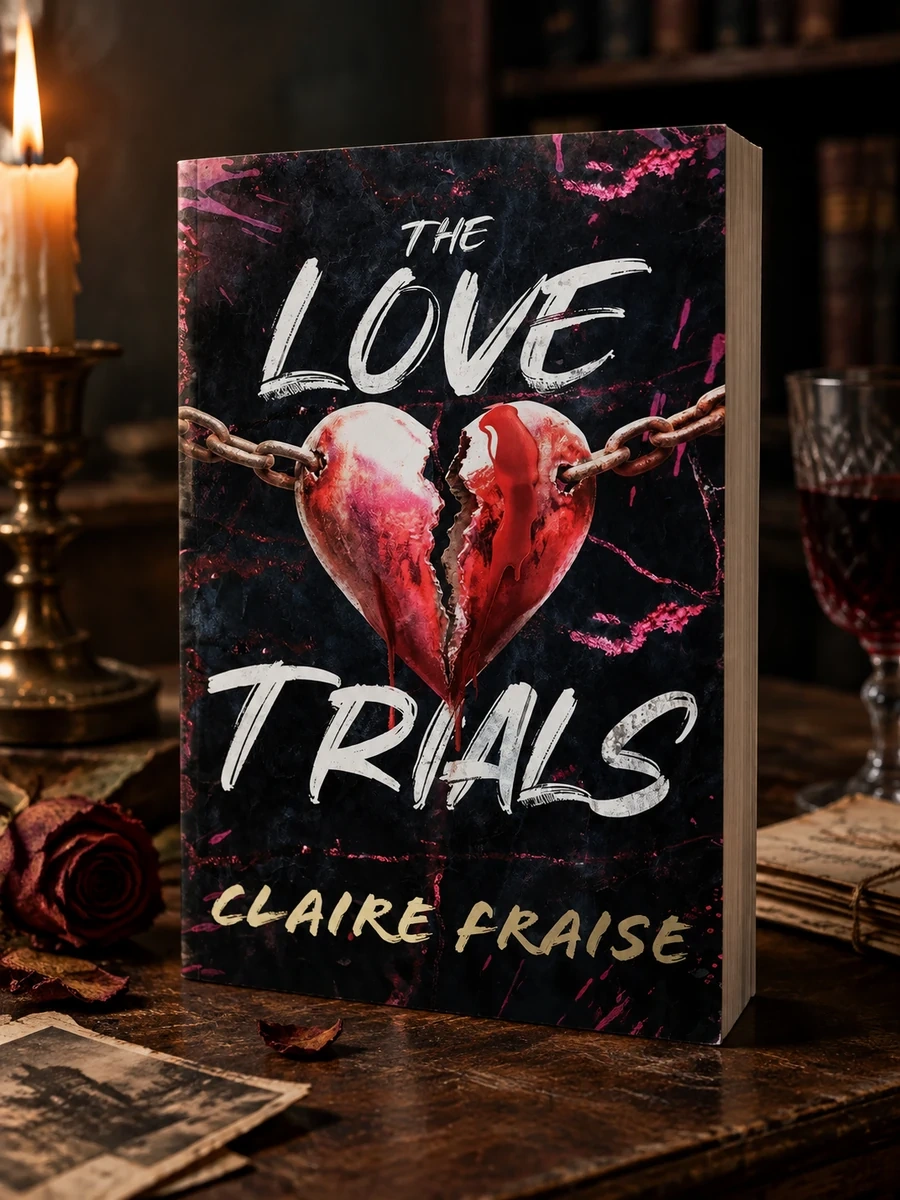 The Love Trials: An enemies-to-lovers dark romance serial killer thriller