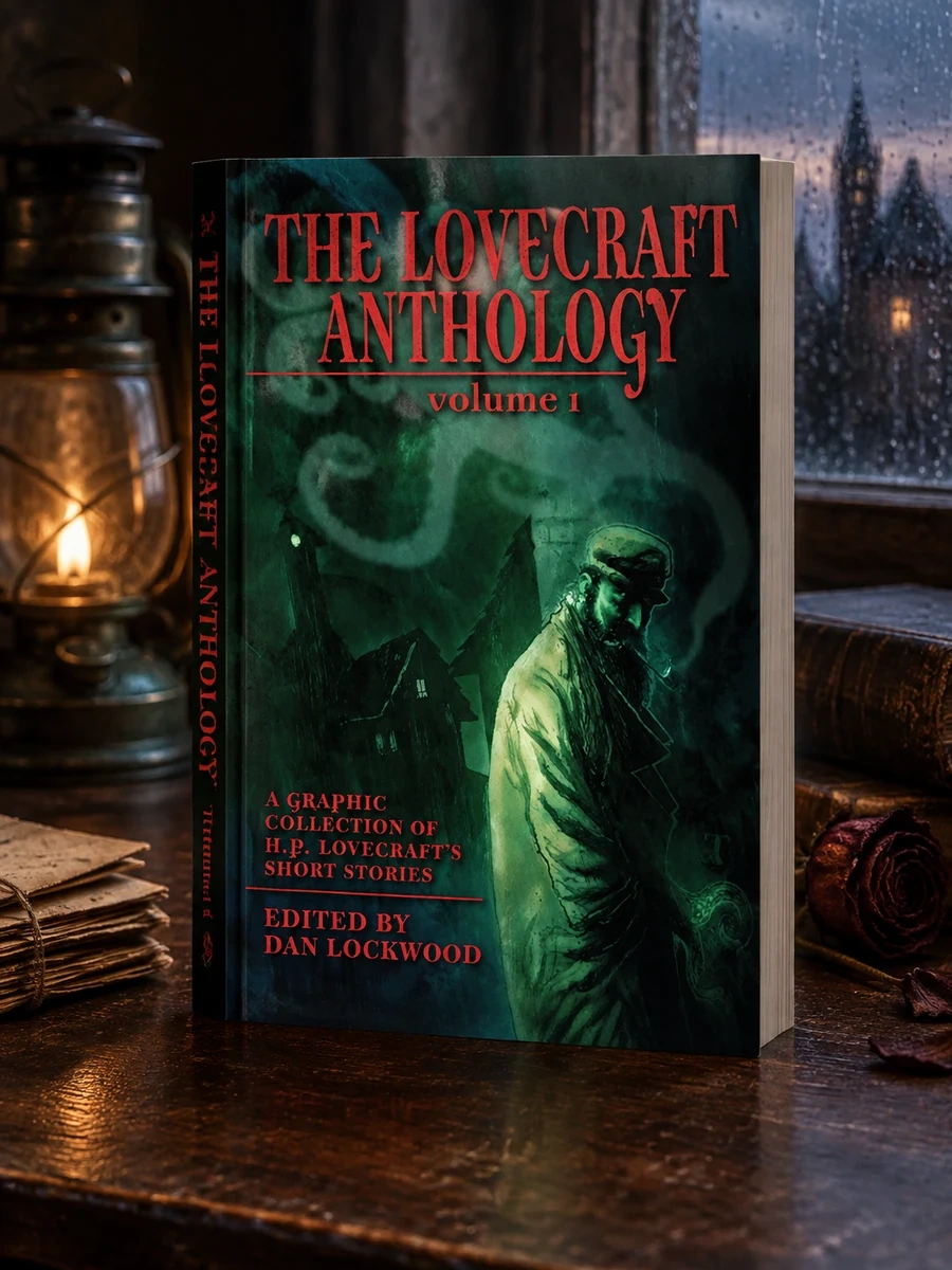 The Lovecraft Anthology Volume 1 (UK)