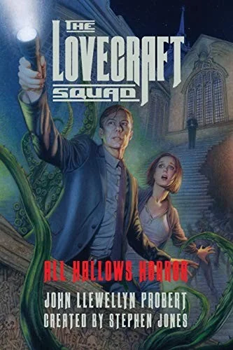 The Lovecraft Squad: All Hallows Horror