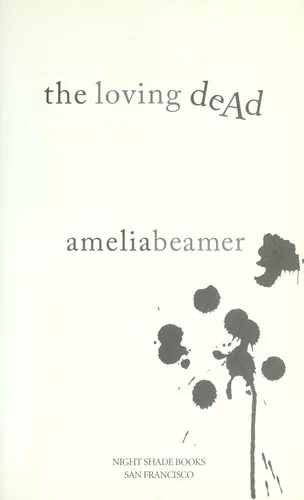 The Loving Dead — Horror Fiction