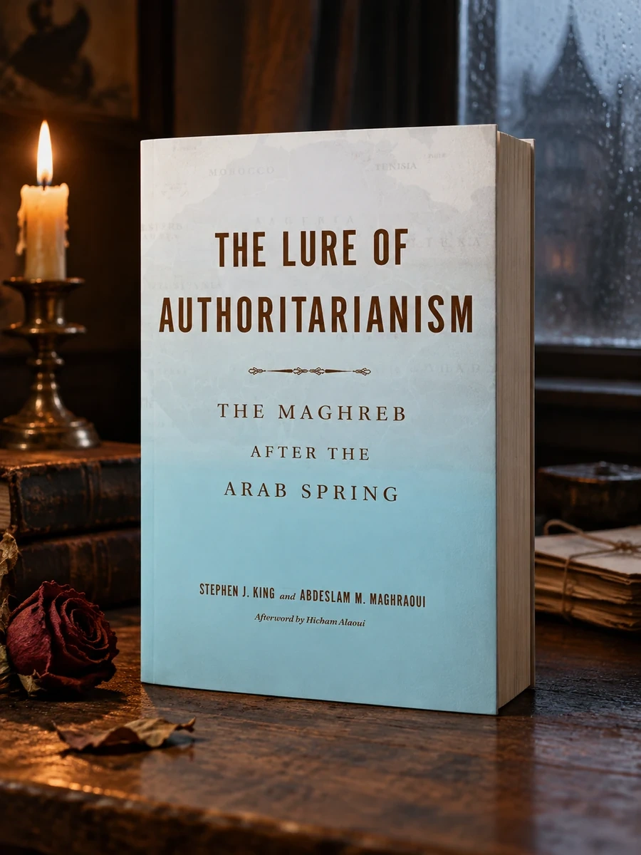 The Lure of Authoritarianism: The Maghreb After the Arab Spring