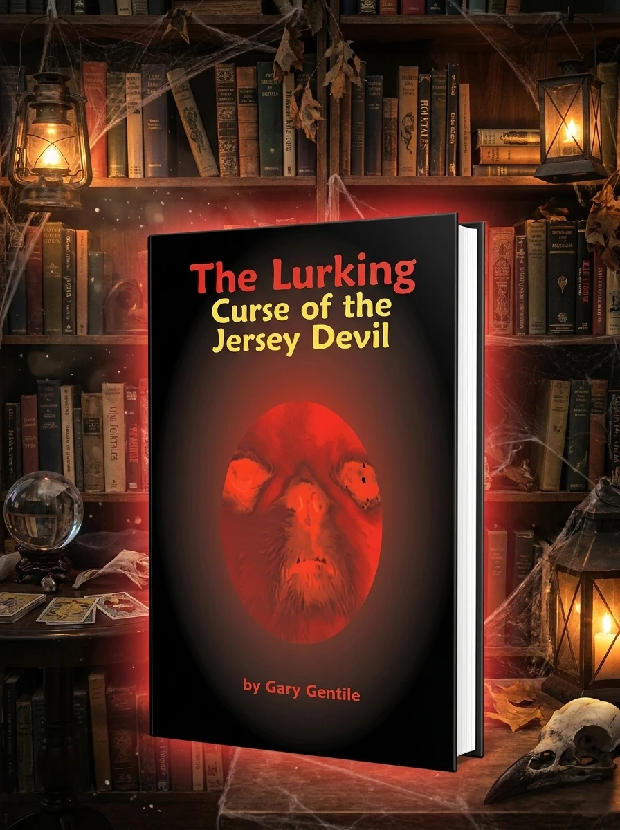 The Lurking: Curse of the Jersey Devil