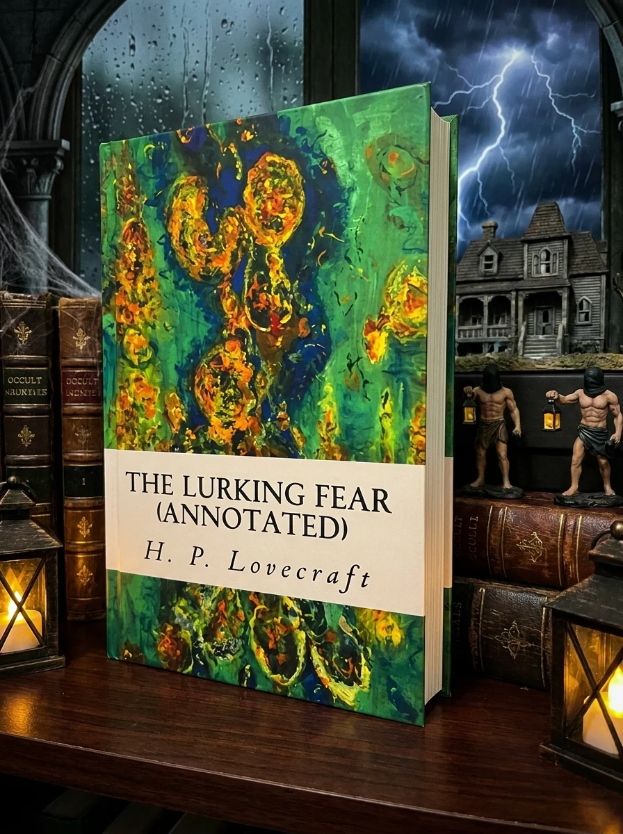 The Lurking Fear (annotated)
