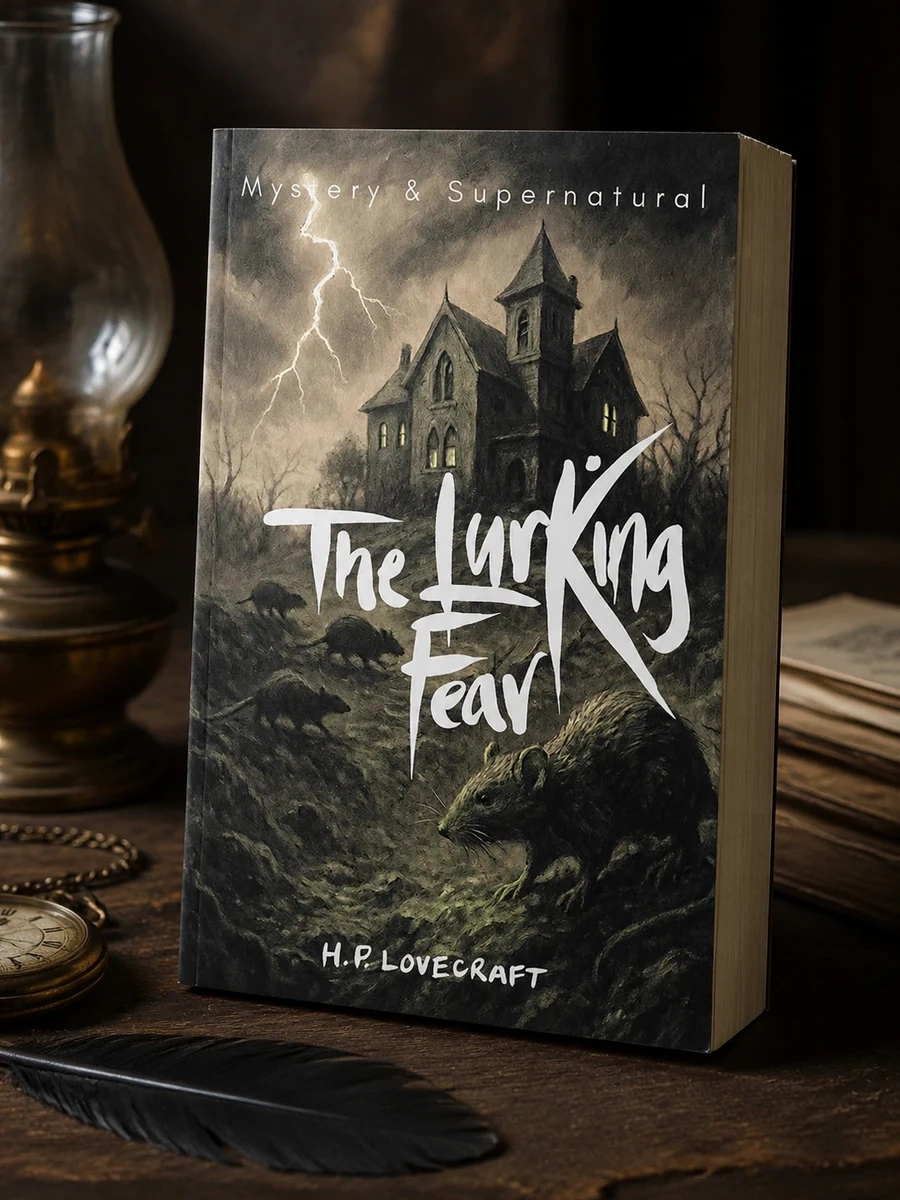 The Lurking Fear: & Other Stories
