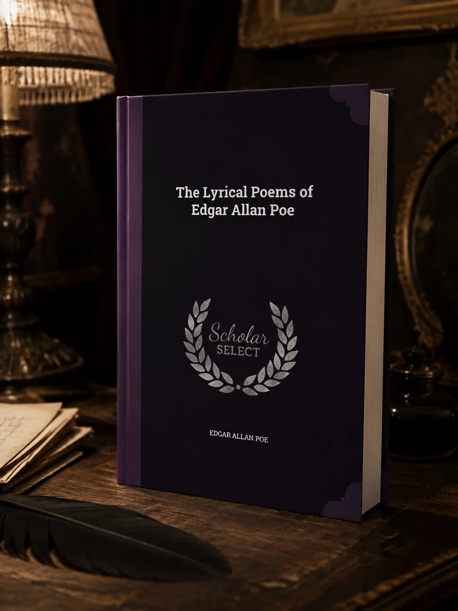 The Lyrical Poems of Edgar Allan Poe