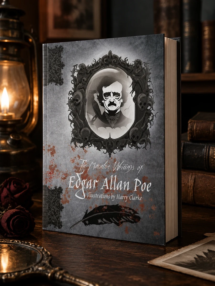 The Macabre Writings of Edgar Allan Poe