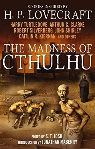 The Madness of Cthulhu, Volume 1 — Horror Fiction