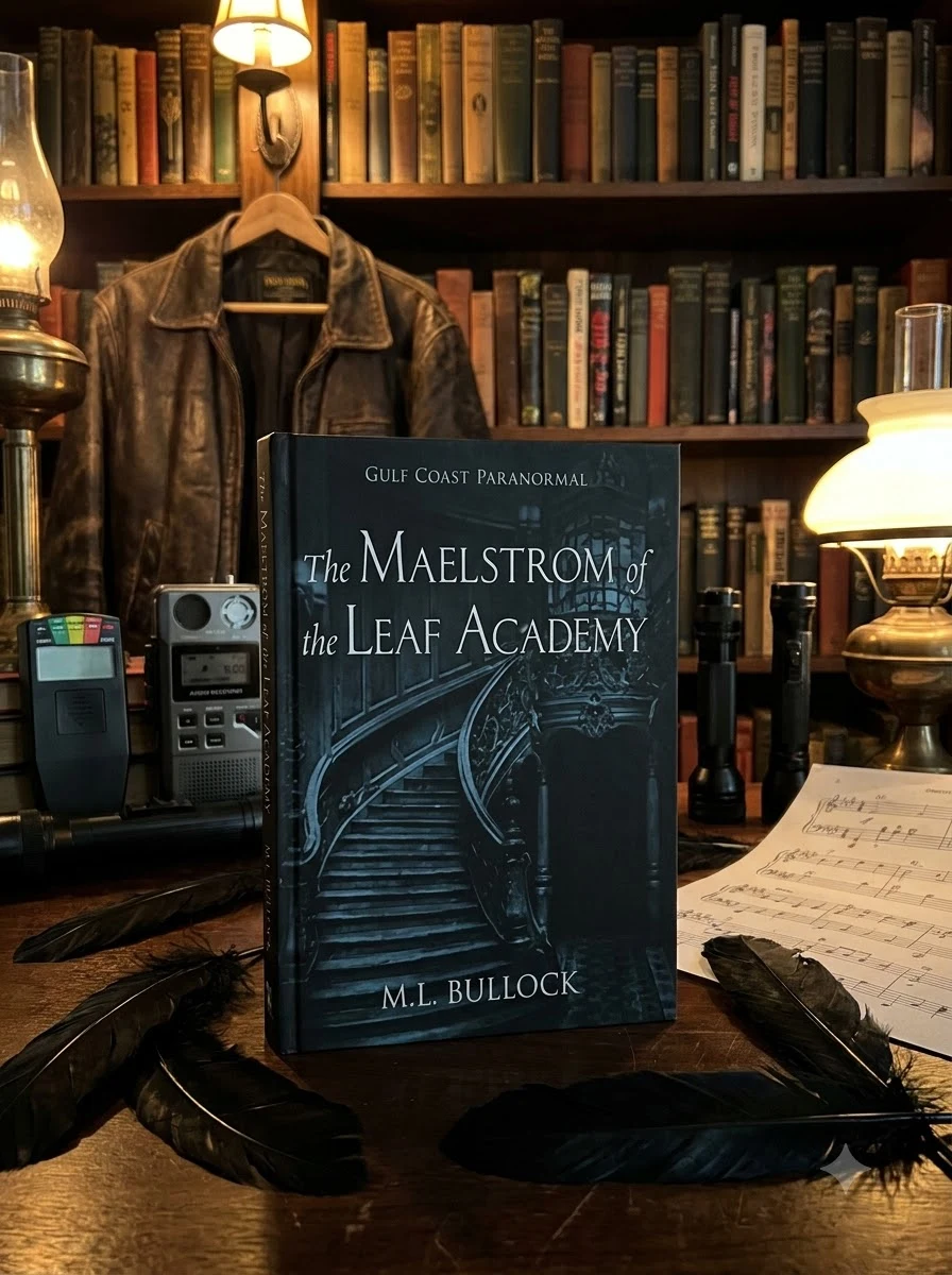 The Maelstrom of the Leaf Academy