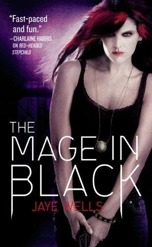 The Mage in Black