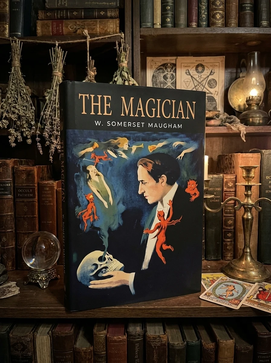 The Magician