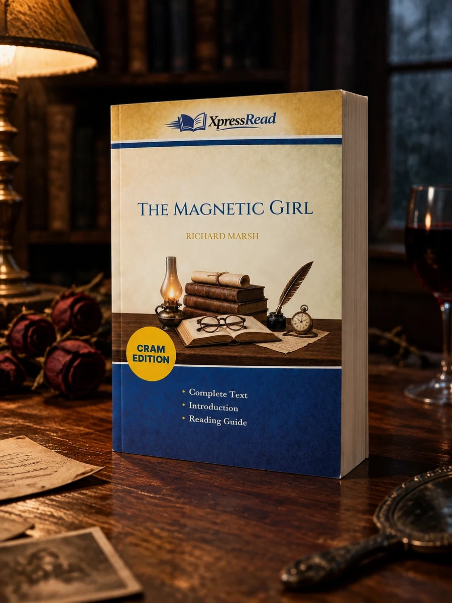 The Magnetic Girl (Cram Edition)