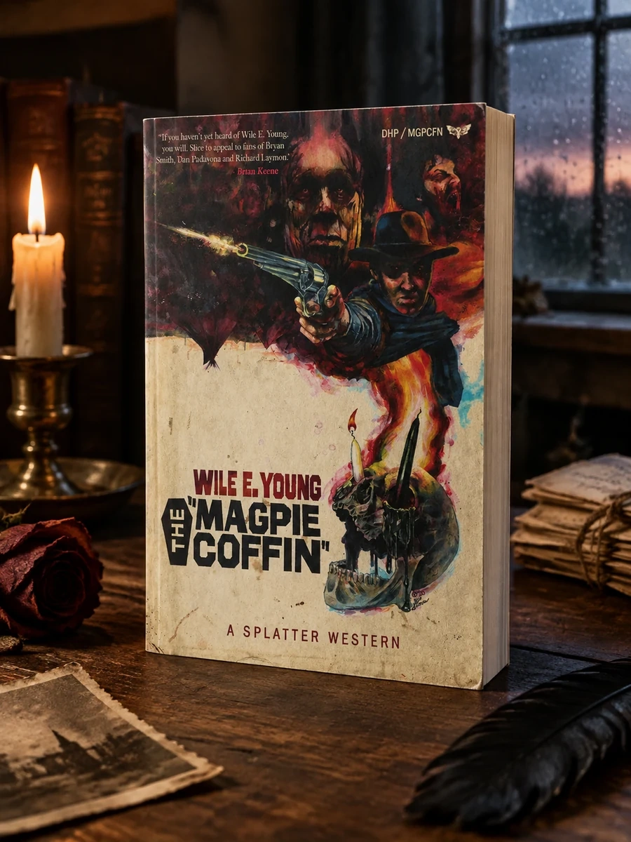 The Magpie Coffin
