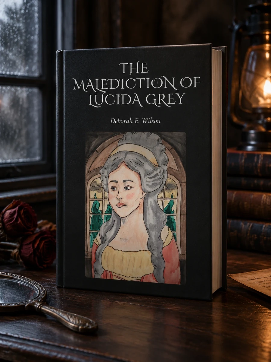 The Malediction of Lucida Grey