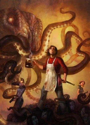The Mall of Cthulhu — Dark Fantasy