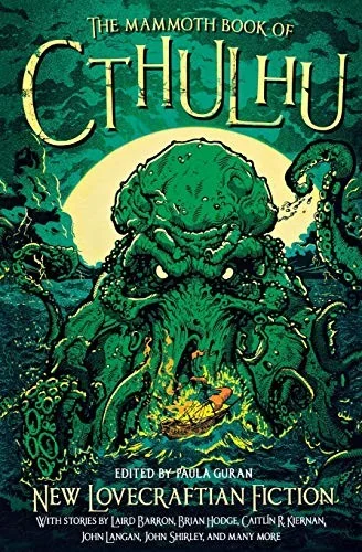 The Mammoth Book of Cthulhu — Horror Fiction