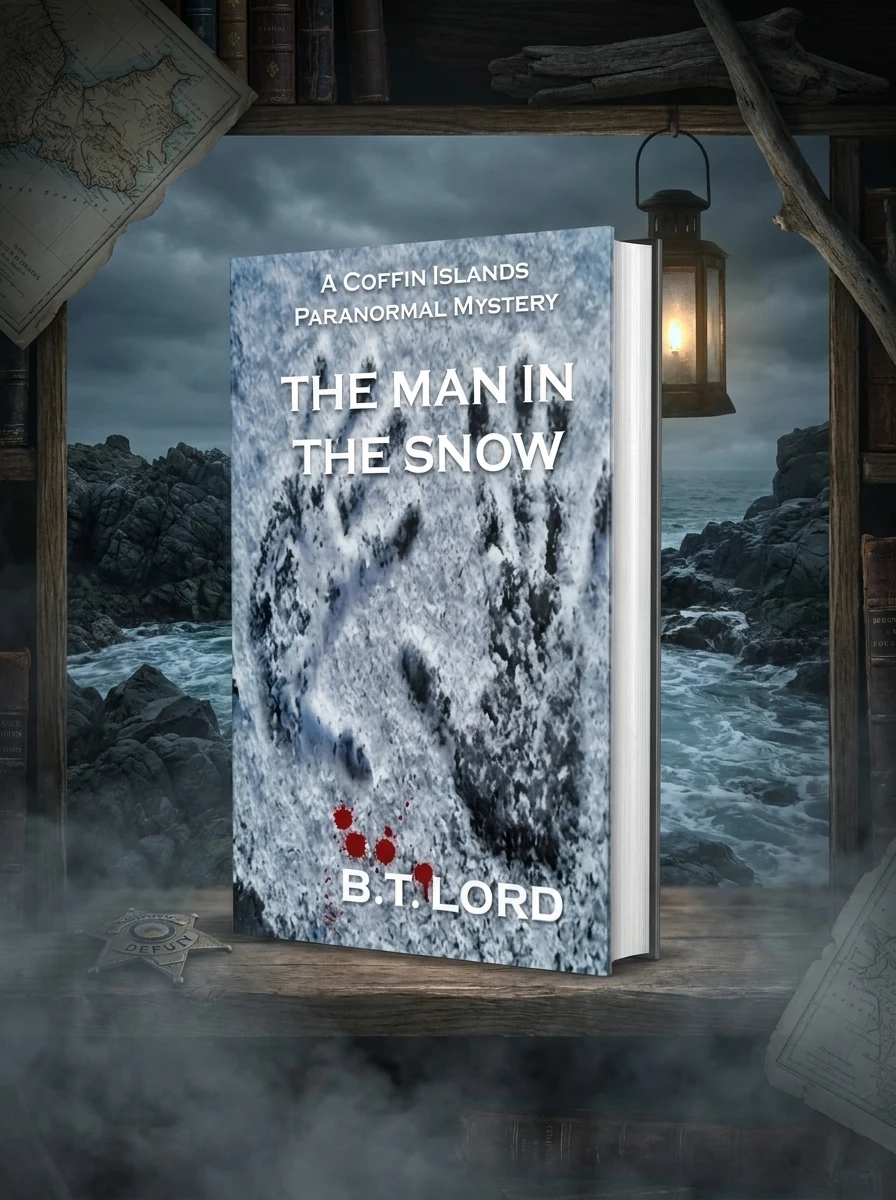 The Man In The Snow