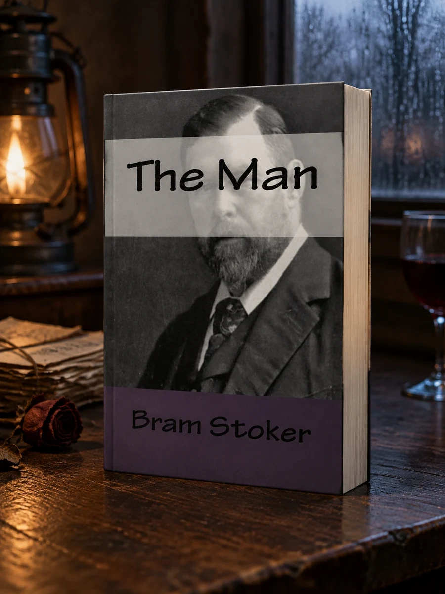 The Man Stoker, Bram