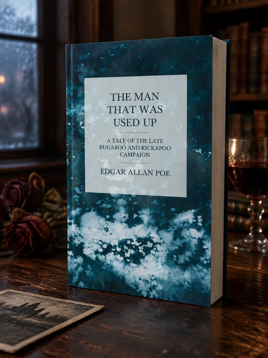 The Man that was Used Up - A Tale of the Late Bugaboo and Kickapoo Campaign