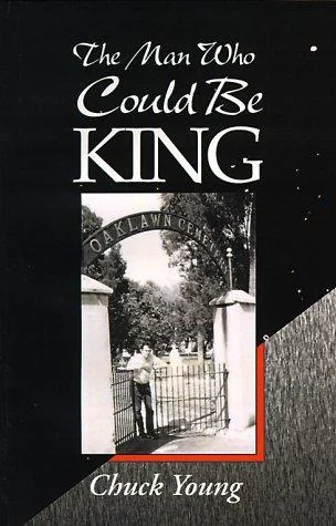 The Man Who Could Be King — Horror Fiction