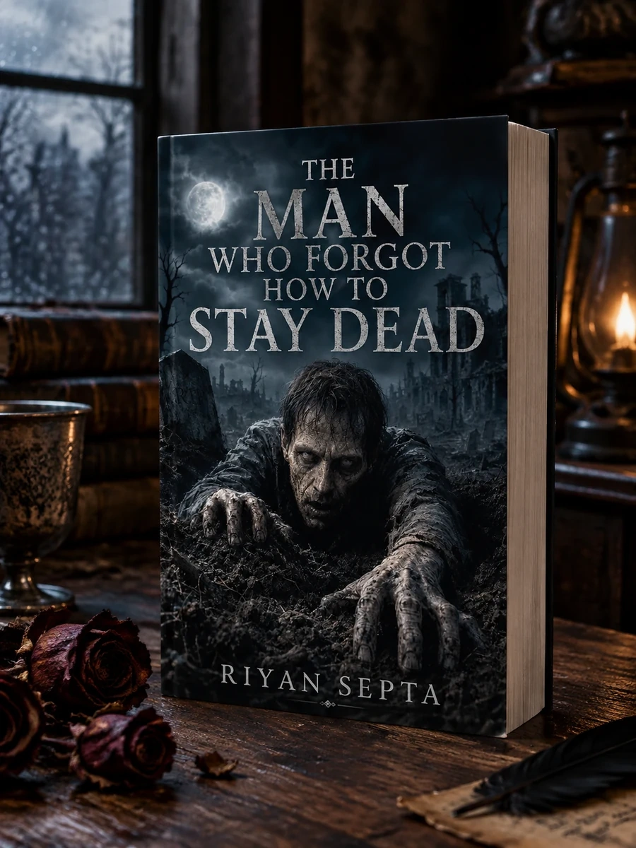 The Man Who Forgot How to Stay Dead