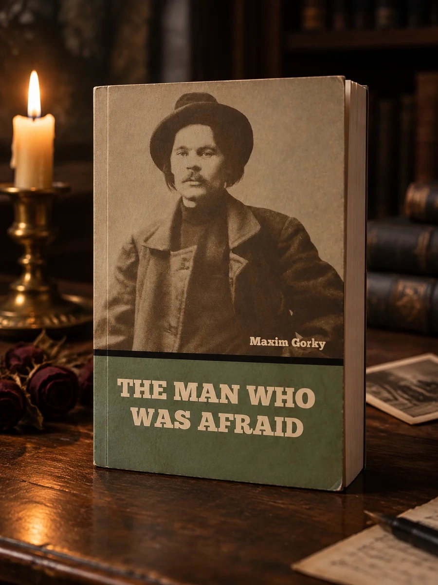 The Man Who Was Afraid