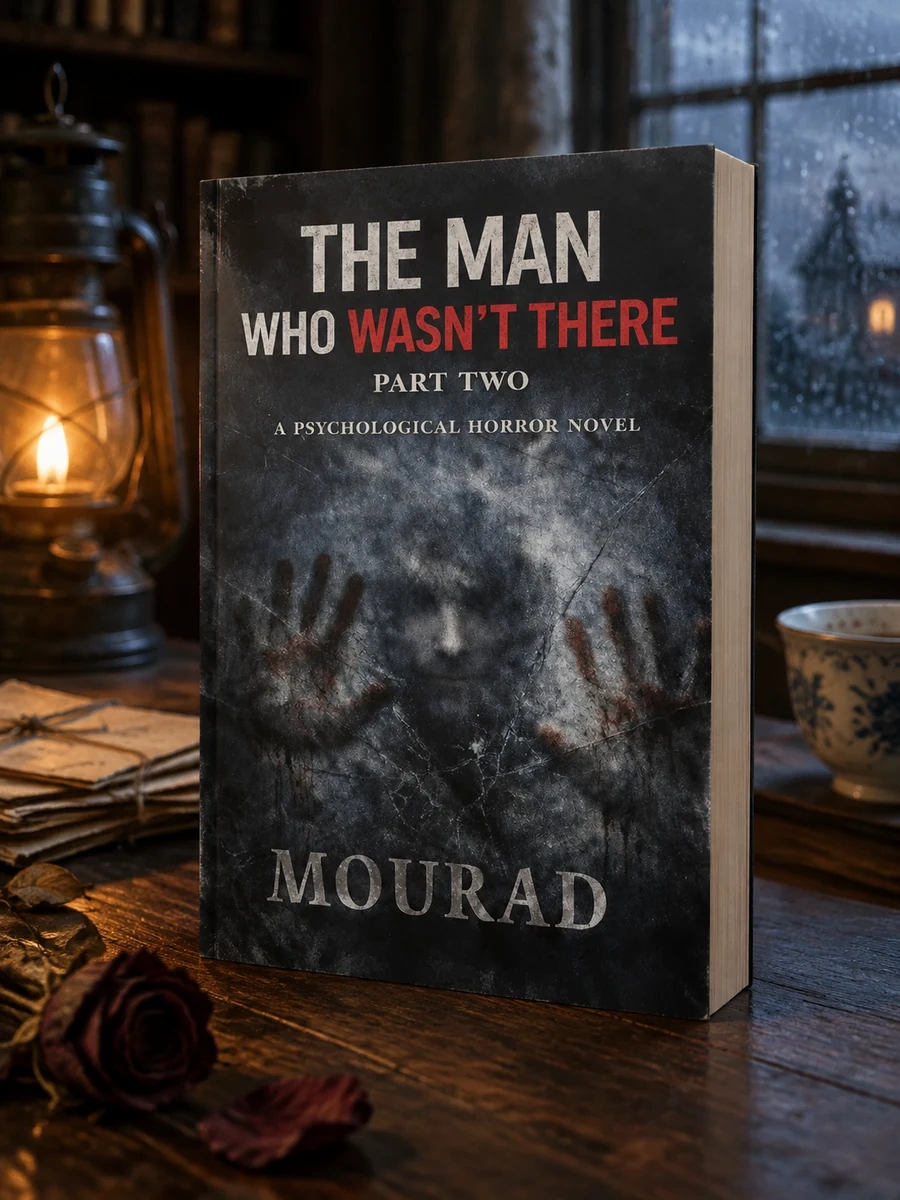 The Man Who Wasn't There: Part II