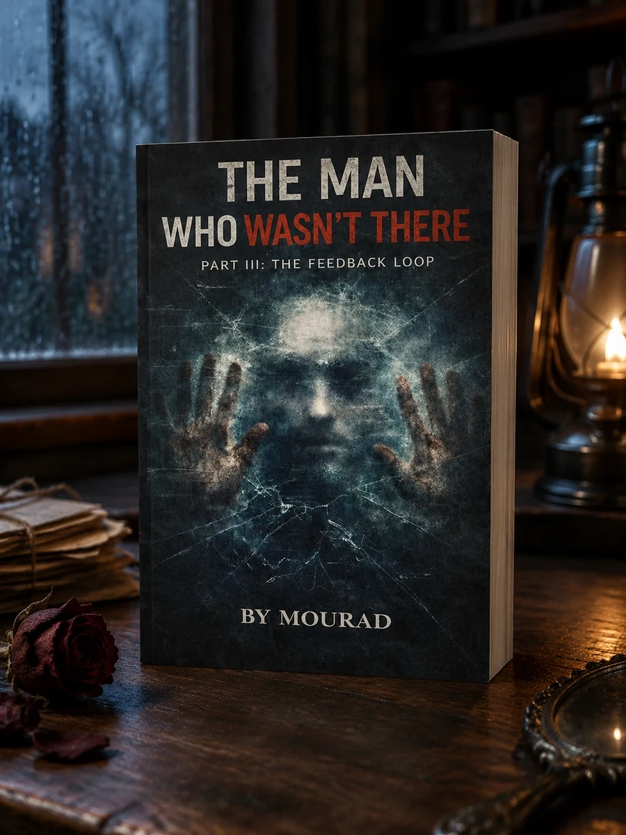 The Man Who Wasn't There - Part III: THE FEEDBACK LOOP: The Shocking Conclusion to the Mind-Bending Trilogy