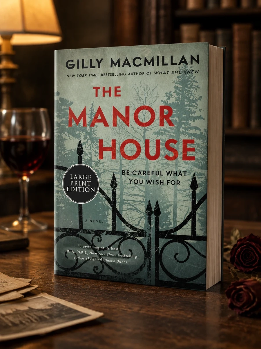 The Manor House