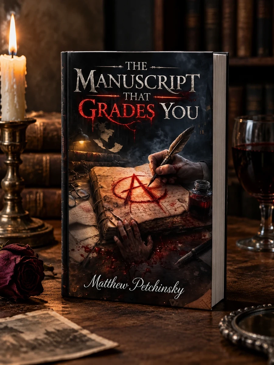 The Manuscript That Grades You