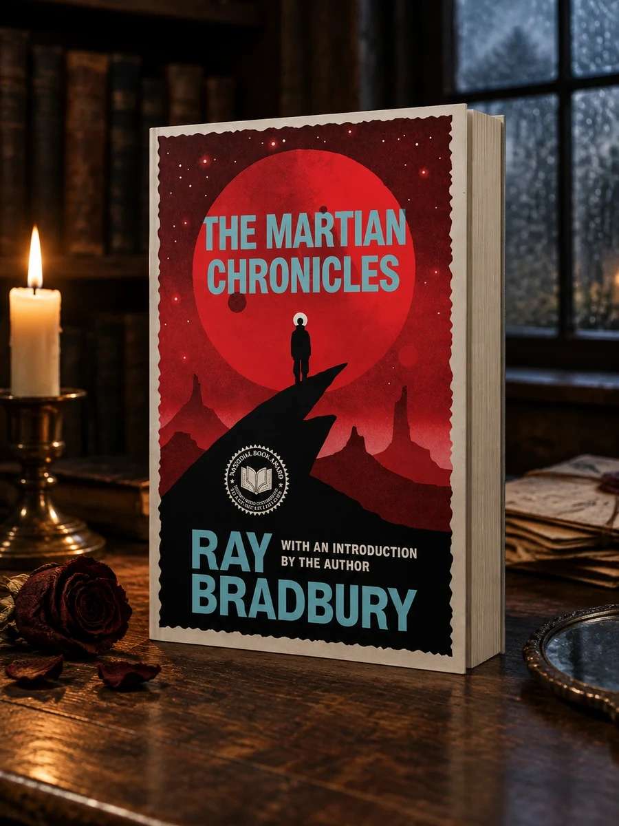 The Martian Chronicles