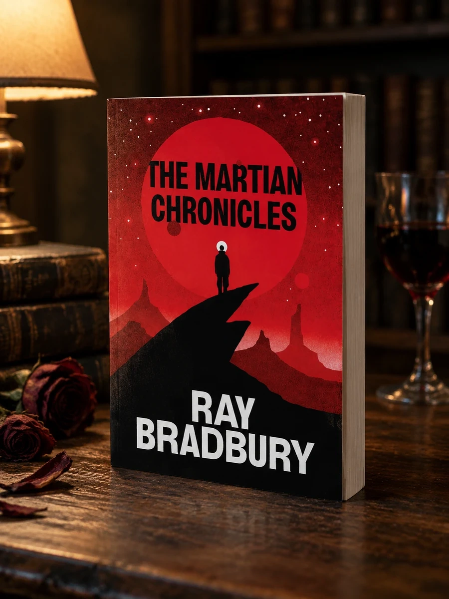 The Martian Chronicles Deluxe Collector's Edition