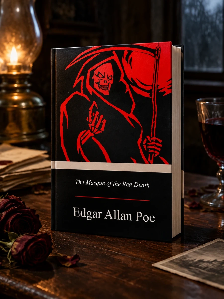 The Masque of the Red Death — Horror Fiction