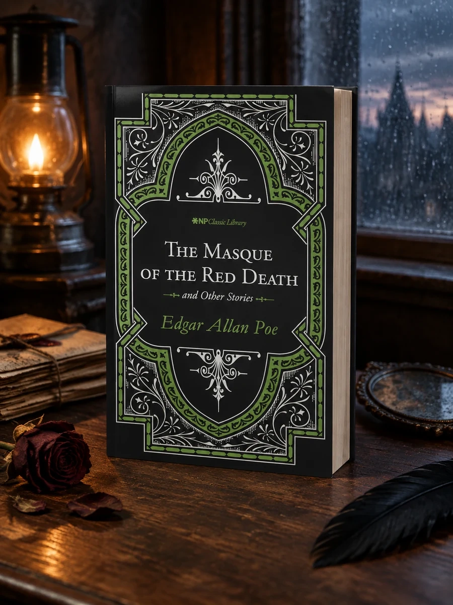 The Masque of the Red Death and Other Stories