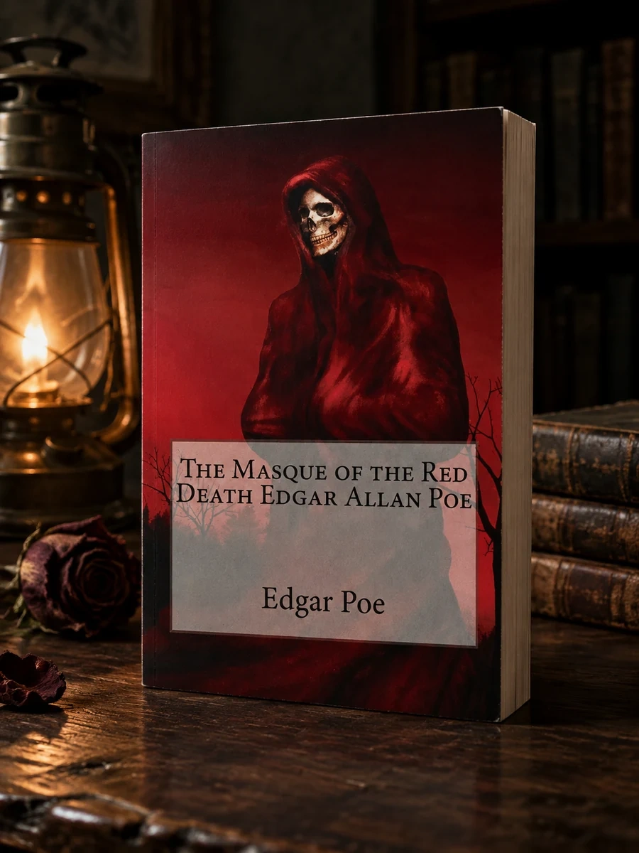 The Masque of the Red Death Edgar Allan Poe