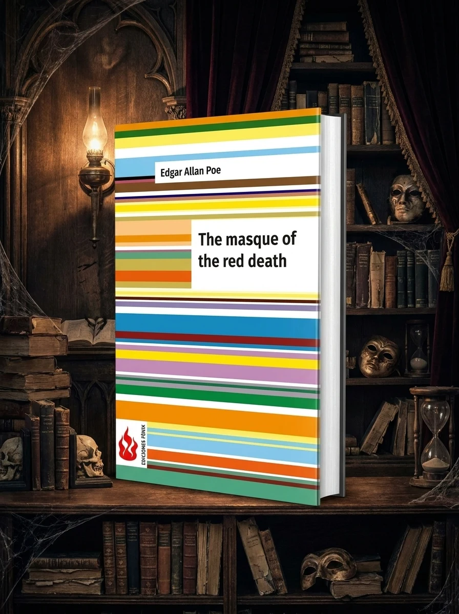 The masque of the red death: (low cost). limited edition