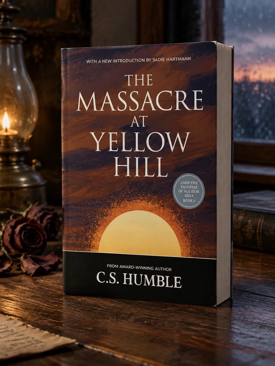 The Massacre at Yellow Hill